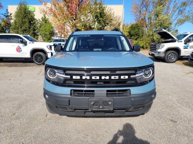 2023 Ford Bronco Sport Outer Banks photo 2