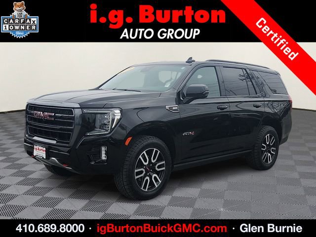 2023 GMC Yukon 4WD AT4's photo