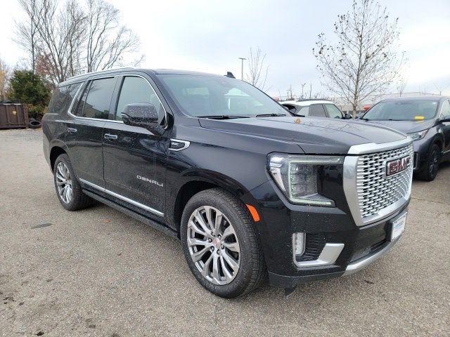 2024 GMC Yukon Denali's photo