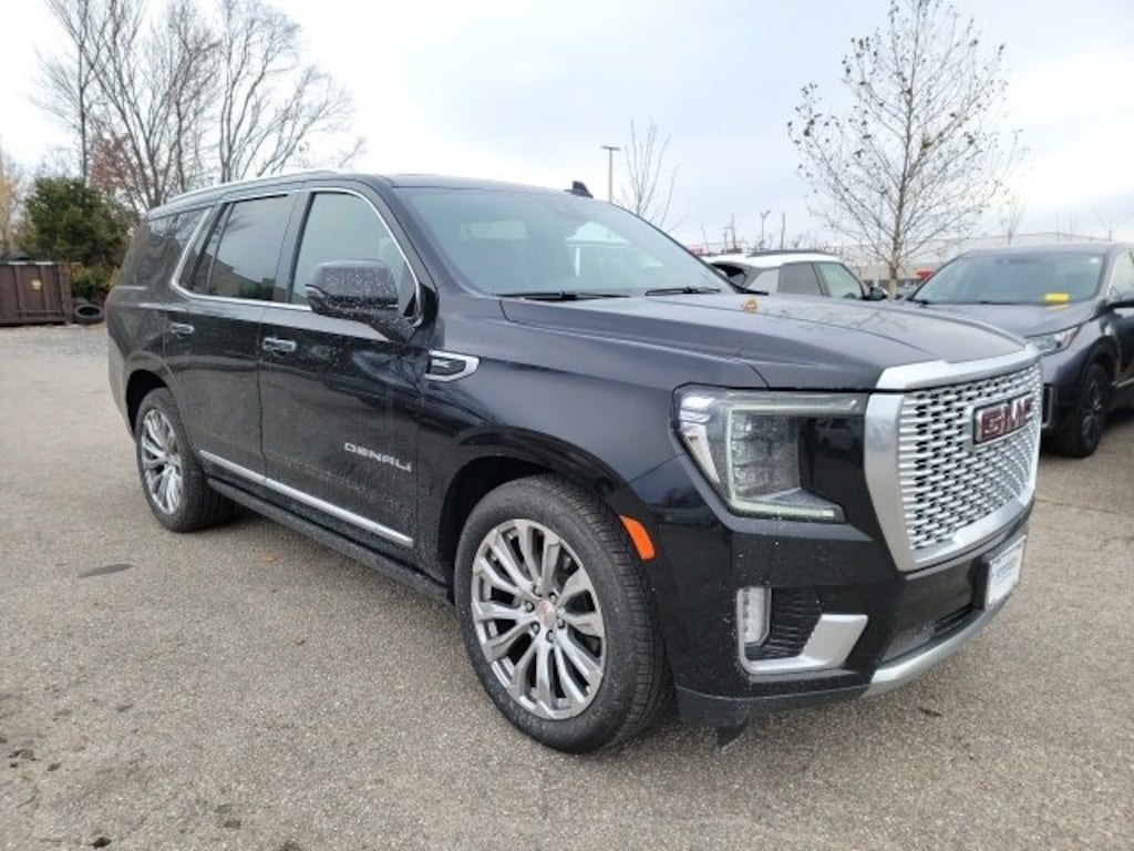 Certified 2024 GMC Yukon Denali SUV