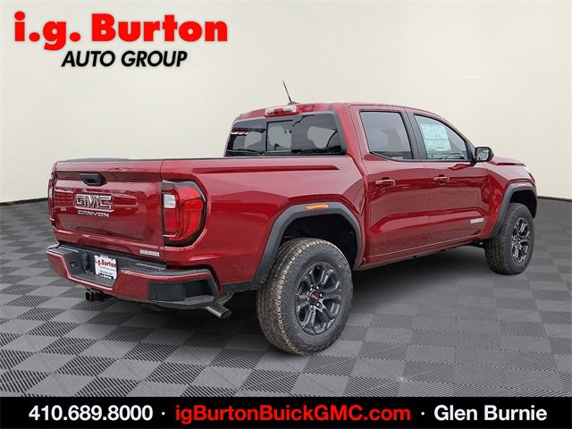 2025 Gmc Canyon Elevation photo 4