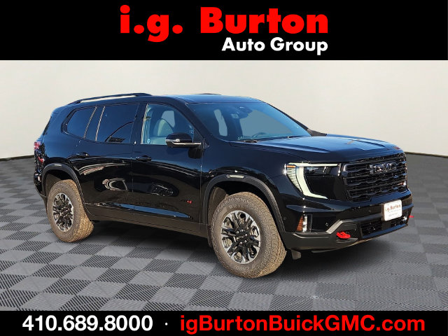  GMC Acadia