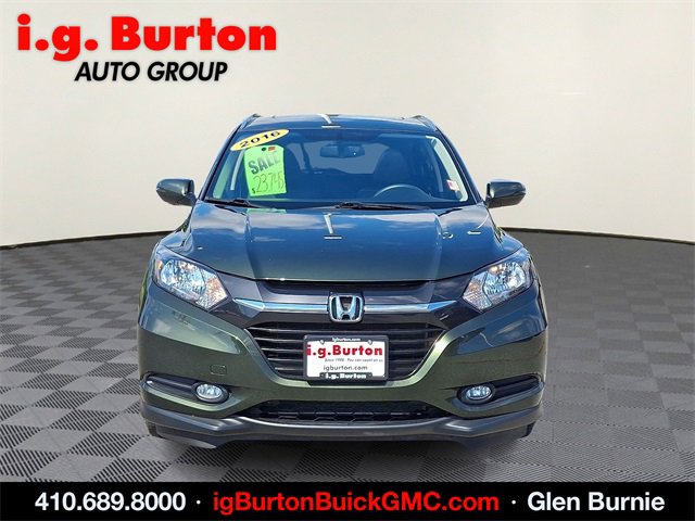2016 Honda HR-V EX-L photo 2