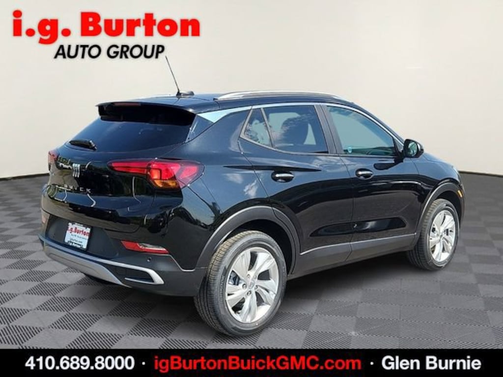 New 2026 Buick Encore GX Preferred SUV