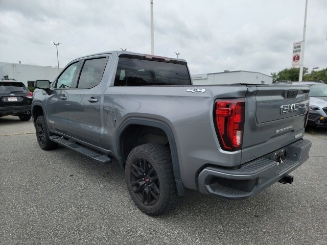 2020 Gmc Sierra 1500 Elevation photo 4