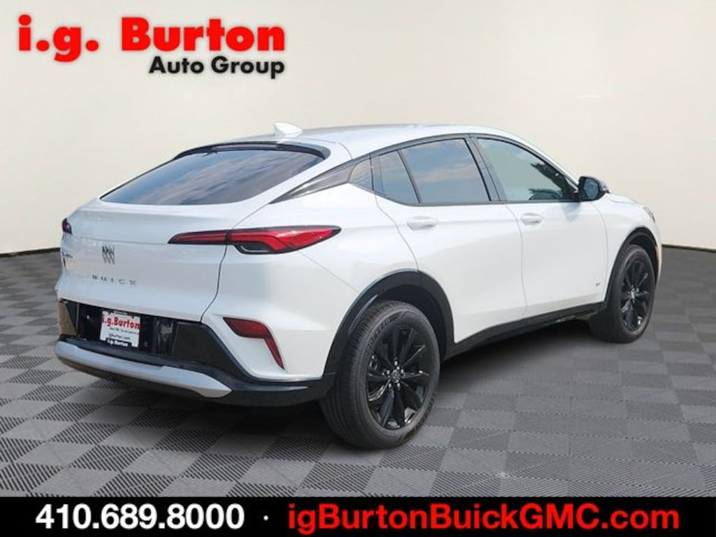 New 2026 Buick Envista Sport Touring SUV