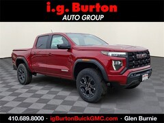 2025 GMC Canyon Elevation Truck