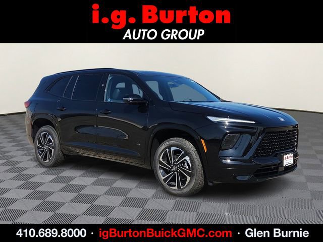 2026 Buick Enclave Sport Touring's photo