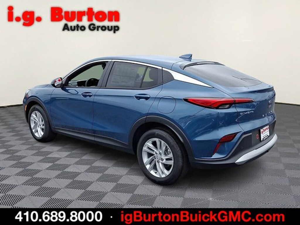 New 2026 Buick Envista Preferred SUV