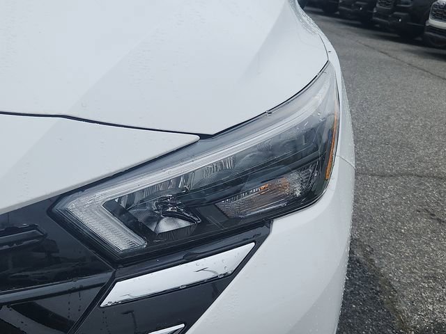 2025 Nissan Versa Sedan S - Photo 9