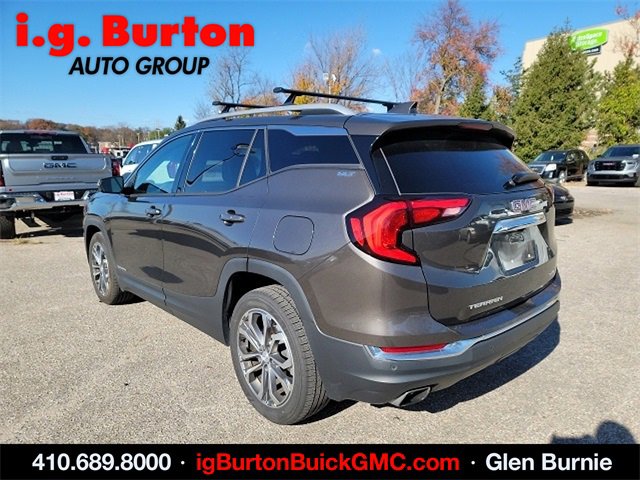 2019 Gmc Terrain SLT photo 4