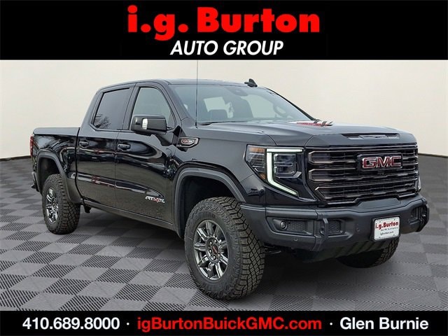 2026 GMC Sierra 1500 AT4X's photo
