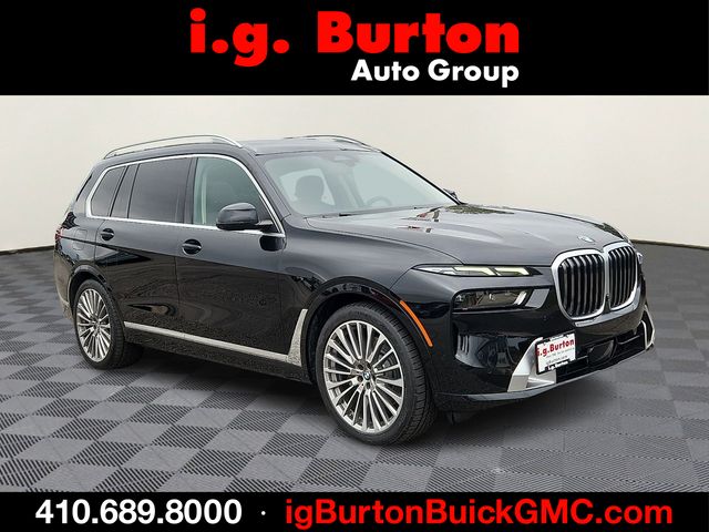 2023 BMW X7