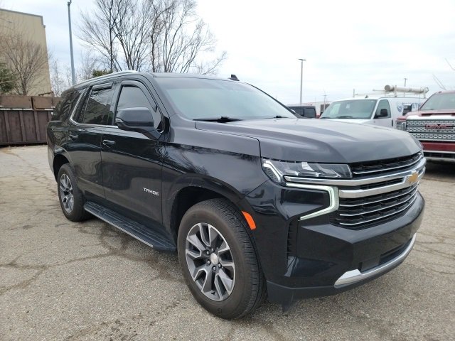 2022 Chevrolet Tahoe LT's photo