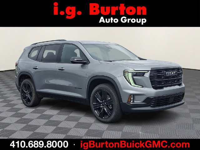  GMC Acadia