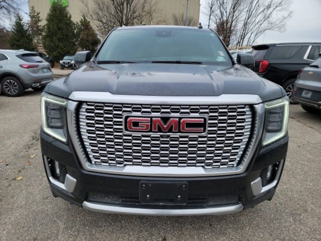 Certified 2024 GMC Yukon Denali SUV