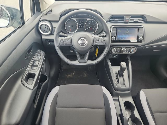 2025 Nissan Versa Sedan S - Photo 11