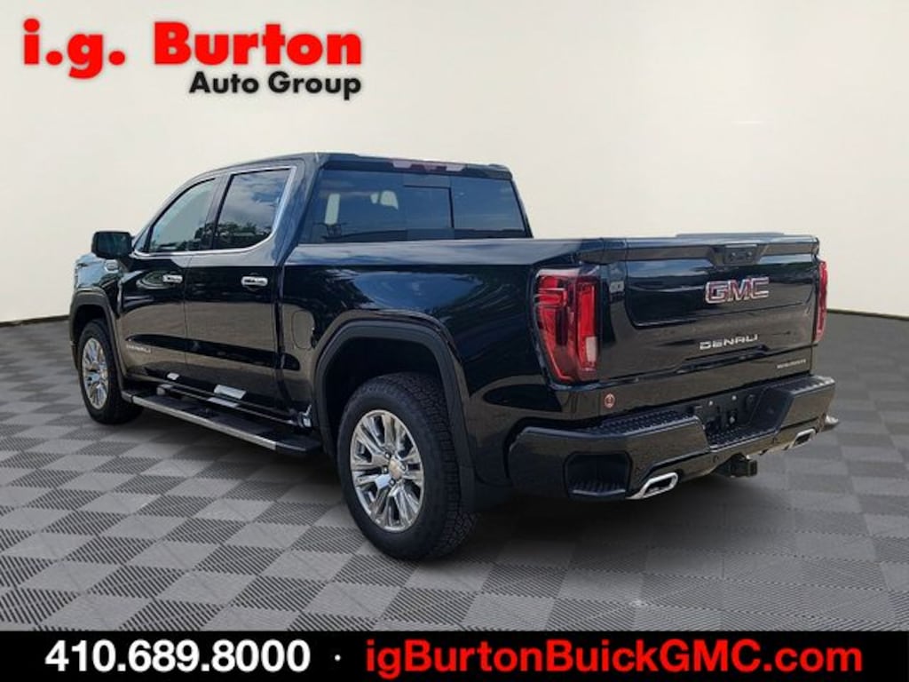 New 2026 GMC Sierra 1500 Denali Truck