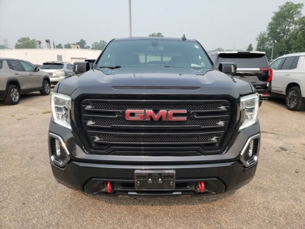 Used 2021 GMC Sierra 1500 AT4 Truck