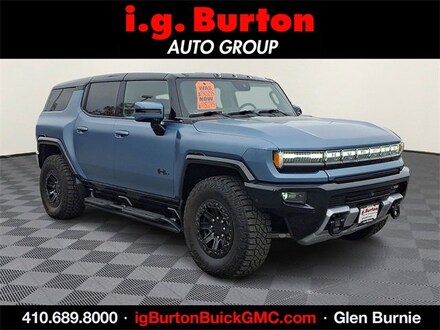 2024 GMC HUMMER EV SUV 3X Omega Limited Edition SUV