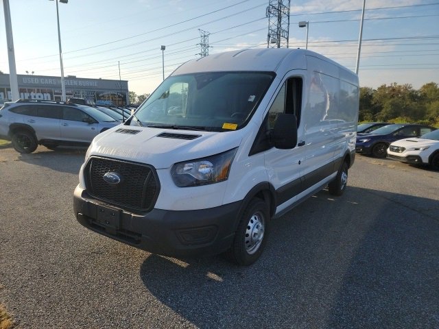2023 Ford Transit Cargo Van photo 3