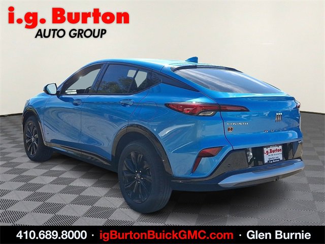 2026 Buick Envista ST photo 3
