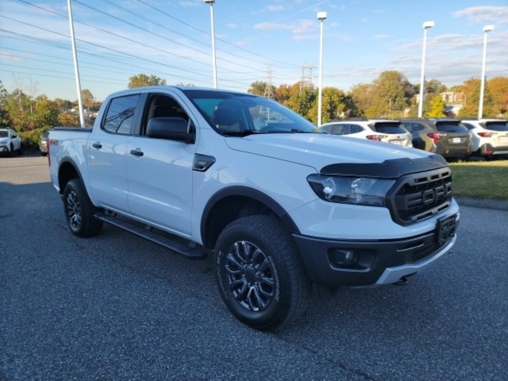 Used 2021 Ford Ranger XL