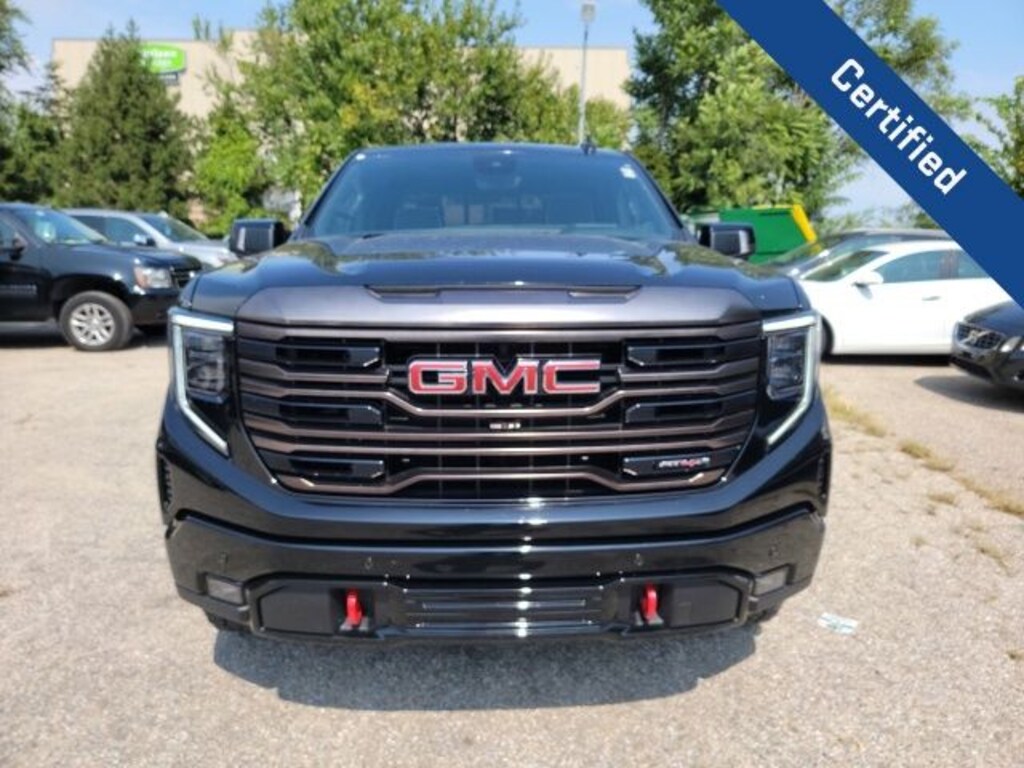 Used 2022 GMC Sierra 1500 AT4X Truck