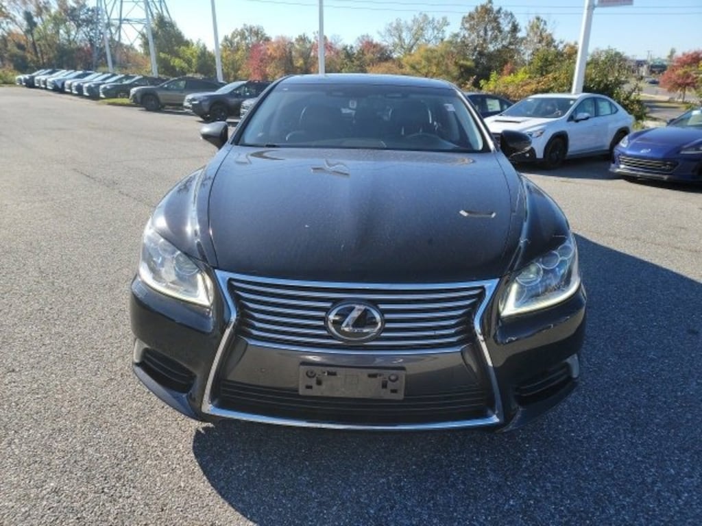 Used 2016 Lexus LS 460 L