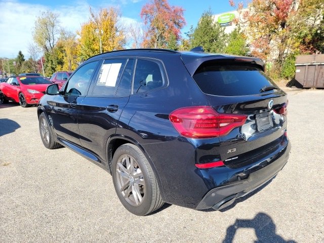 2020 Bmw X3 M40i photo 4