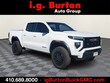  GMC Canyon
