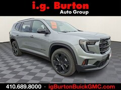 2026 GMC Acadia Elevation SUV