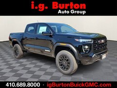 2026 GMC Canyon Elevation Truck