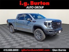 2025 GMC Sierra 1500 AT4X Truck