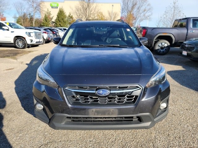 2019 Subaru Crosstrek Limited photo 2