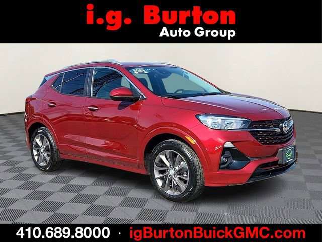 2023 Buick Encore GX Select's photo