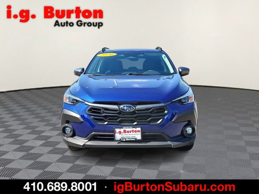 Used 2026 Subaru Crosstrek Premium SUV