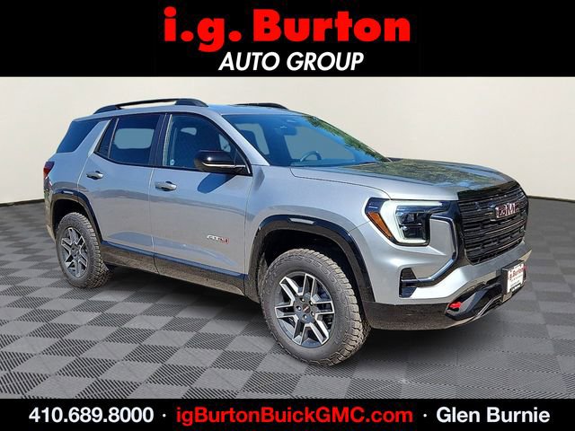 2026 GMC Terrain AT4 AWD's photo