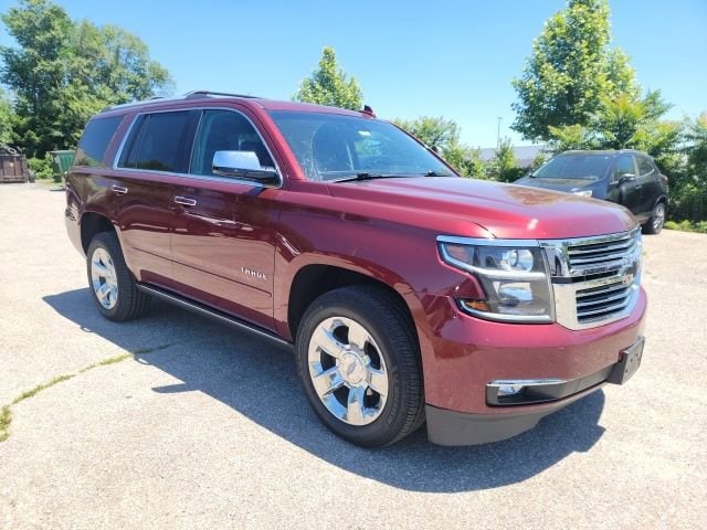 2020 Chevrolet Tahoe 4WD Premier's photo