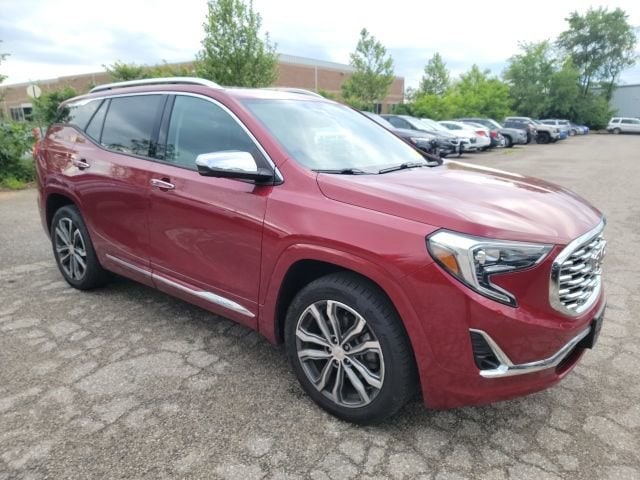 2019 GMC Terrain Denali AWD's photo