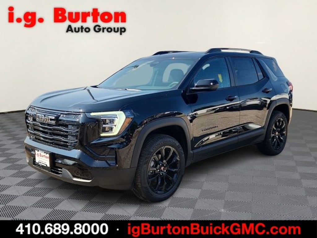 New 2027 GMC Terrain Elevation SUV