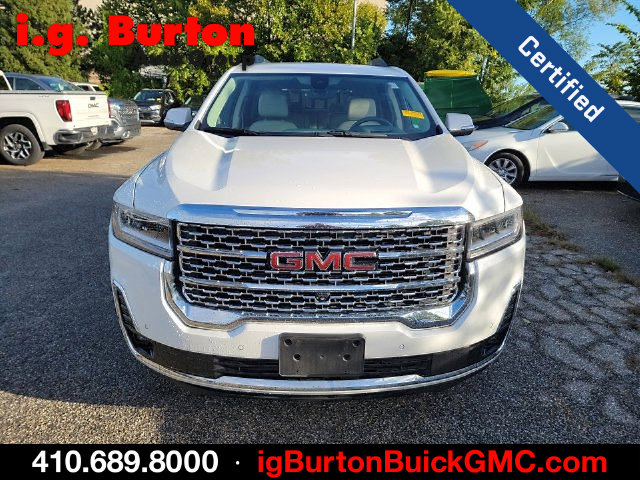 Used 2023 GMC Acadia Denali SUV