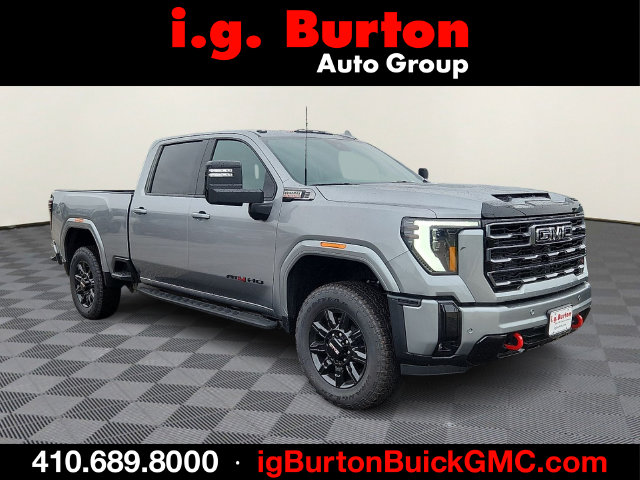  GMC Sierra 2500HD