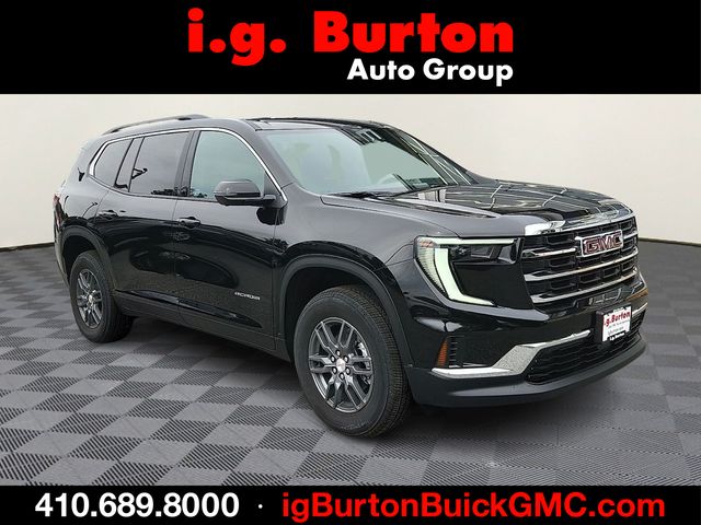 2026 GMC Acadia Elevation SUV