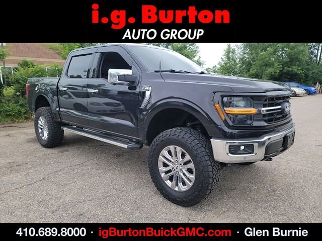 2024 Ford F-150 XLT 4x4 SuperCrew 5-1/2 Box's photo