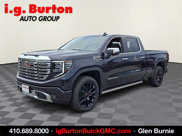 2025 Gmc Sierra 1500 Denali photo 2