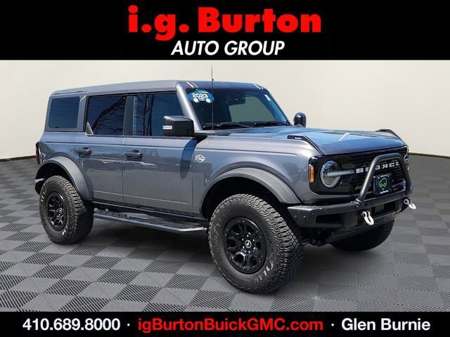 2023 Ford Bronco Wildtrak 4x4's photo