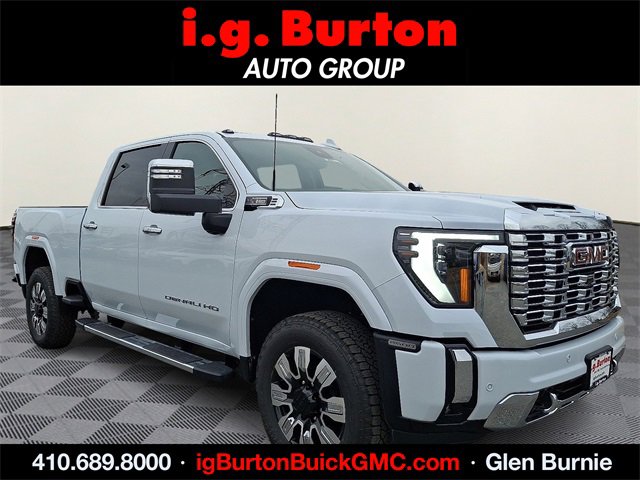 2026 GMC Sierra 2500HD Denali's photo