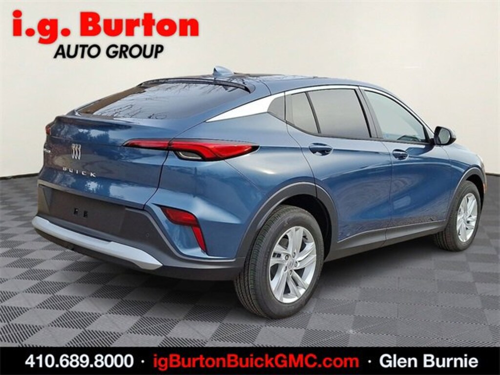 New 2026 Buick Envista Preferred SUV