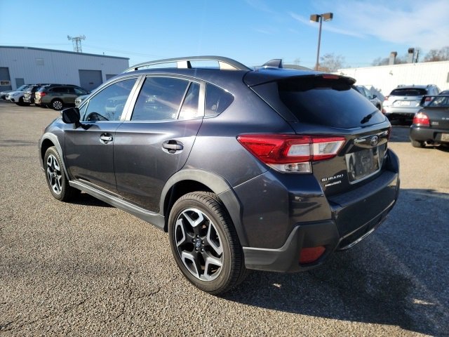 2019 Subaru Crosstrek Limited photo 4